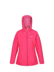 Womens/Ladies Hamara III Waterproof Jacket - Rethink Pink