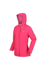 Womens/Ladies Hamara III Waterproof Jacket - Rethink Pink