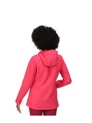 Womens/Ladies Hamara III Waterproof Jacket - Rethink Pink