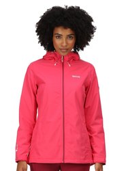 Womens/Ladies Hamara III Waterproof Jacket - Rethink Pink - Rethink Pink