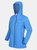 Womens/ladies Hamara III Waterproof Jacket - Sonic Blue