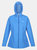 Womens/ladies Hamara III Waterproof Jacket - Sonic Blue