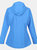 Womens/ladies Hamara III Waterproof Jacket - Sonic Blue