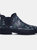 Womens/Ladies Harper Floral Galoshes - Navy