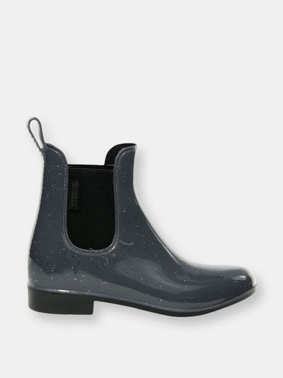 Regatta Womens/Ladies Harriett Ankle Boots - Magnet Grey/Black product
