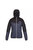 Women's/Ladies Harrock Lightweight Puffer Jacket - Black/Seal Grey