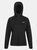 Womens/Ladies Hartel Softshell Hoodie - Black - Black