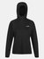 Womens/Ladies Hartel Softshell Hoodie - Black - Black