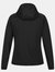 Womens/Ladies Hartel Softshell Hoodie - Black