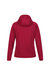 Womens/Ladies Hartel Softshell Hoodie - Wild Plum