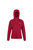 Womens/Ladies Hartel Softshell Hoodie - Wild Plum