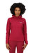 Womens/Ladies Hartel Softshell Hoodie - Wild Plum - Wild Plum