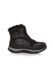Womens/Ladies Hawthorn Evo Walking Boots - Black/Granite - Black/Granite