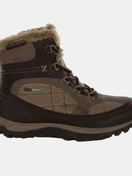 Womens/Ladies Hawthorn Evo Walking Boots - Peat/Clay - Peat/Clay
