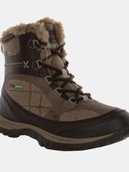 Womens/Ladies Hawthorn Evo Walking Boots - Peat/Clay