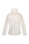 Womens/Ladies Heloise Marl Full Zip Fleece Jacket - Light Vanilla Plait