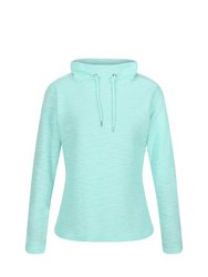 Womens/Ladies Hensley Textured Fleece