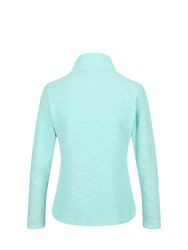 Womens/Ladies Hensley Textured Fleece