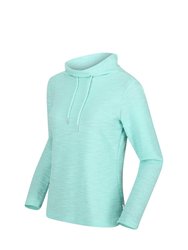 Womens/Ladies Hensley Textured Fleece