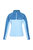 Womens/Ladies Hepley Fleece - Vallarta Blue/Ethereal