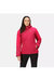 Womens/Ladies Highton II Stretch Padded Jacket - Berry Pink/Pink Potion - Berry Pink/Pink Potion