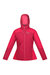 Womens/Ladies Highton II Stretch Padded Jacket - Berry Pink/Pink Potion