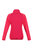 Womens/Ladies Highton II Two Tone Full Zip Fleece - Rethink Pink