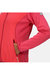 Womens/Ladies Highton II Two Tone Half Zip Fleece Jacket - Rethink Pink