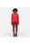 Womens/Ladies Highton II Two Tone Half Zip Fleece Jacket - Rethink Pink - Rethink Pink