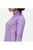 Womens/Ladies Highton II Two Tone Half Zip Fleece - Light Amethyst