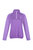 Womens/Ladies Highton II Two Tone Half Zip Fleece - Light Amethyst