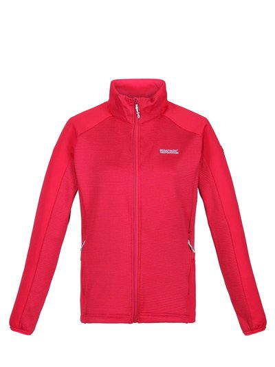 Regatta Womens/Ladies Highton III Jacket - Berry/Pink Potion product