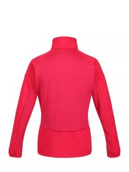 Womens/Ladies Highton III Jacket - Berry/Pink Potion