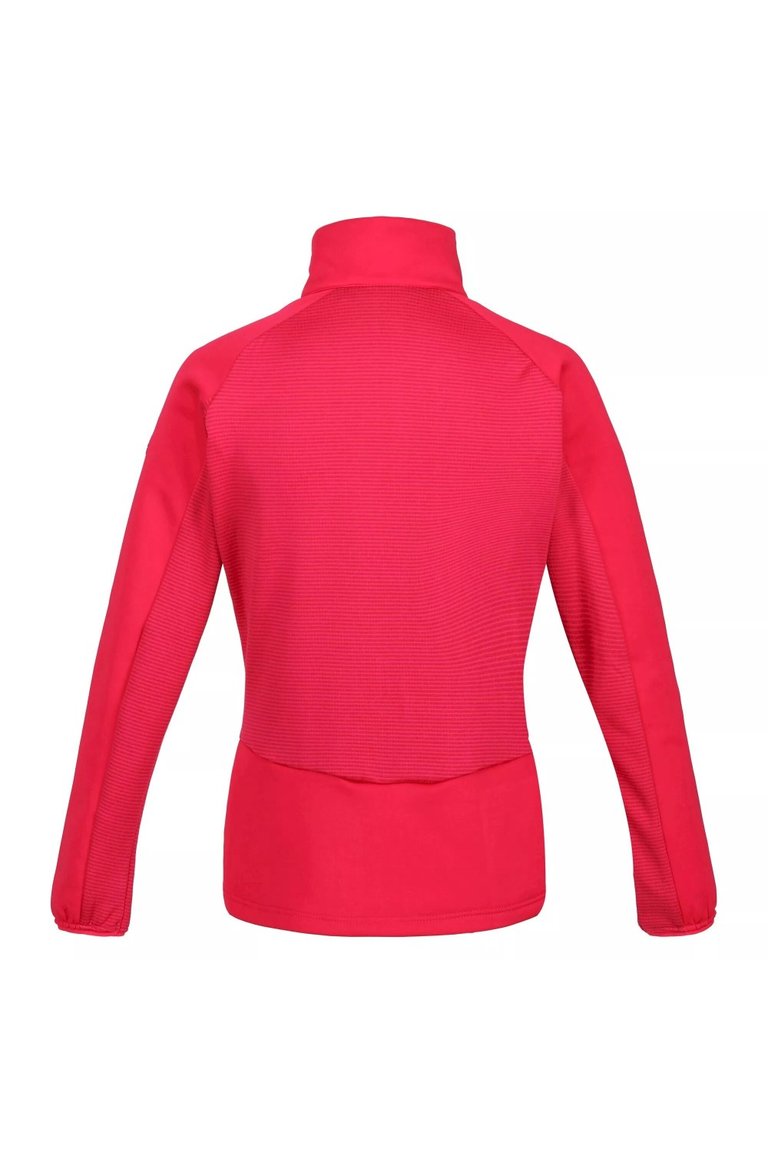 Womens/Ladies Highton III Jacket - Berry/Pink Potion