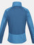 Womens/Ladies Highton III Jacket - Vallarta Blue