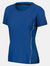 Womens/Ladies Highton Pro T-Shirt - Lapis Blue