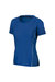 Womens/Ladies Highton Pro T-Shirt - Lapis Blue