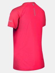 Womens/Ladies Highton Pro T-Shirt - Rethink Pink