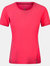 Womens/Ladies Highton Pro T-Shirt - Rethink Pink - Rethink Pink
