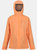 Womens/Ladies Highton Pro Waterproof Jacket - Papaya