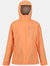 Womens/Ladies Highton Pro Waterproof Jacket - Papaya