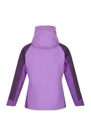 Womens/Ladies Highton Stretch II Waterproof Padded Jacket - Hyacinth/Purple Sapphire/Dark Aubergine