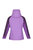 Womens/Ladies Highton Stretch II Waterproof Padded Jacket - Hyacinth/Purple Sapphire/Dark Aubergine