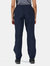 Womens/Ladies Highton Walking Over Trousers - Navy