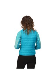 Womens/ladies Hillpack Insulated Body Warmer - Enamel