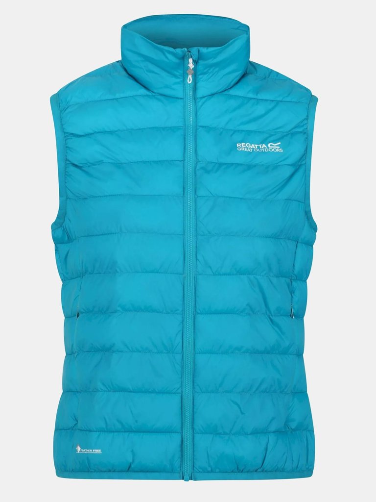 Womens/ladies Hillpack Insulated Body Warmer - Enamel - Enamel