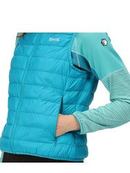Womens/ladies Hillpack Insulated Body Warmer - Enamel
