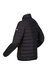 Womens/Ladies Hillpack Padded Jacket - Black