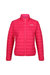 Womens/Ladies Hillpack Padded Jacket - Rethink Pink - Rethink Pink
