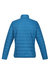 Womens/Ladies Hillpack Padded Jacket - Turquoise